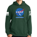 United States Space Force USSF Hoodie