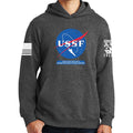 United States Space Force USSF Hoodie