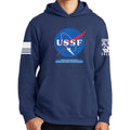 United States Space Force USSF Hoodie
