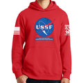 United States Space Force USSF Hoodie