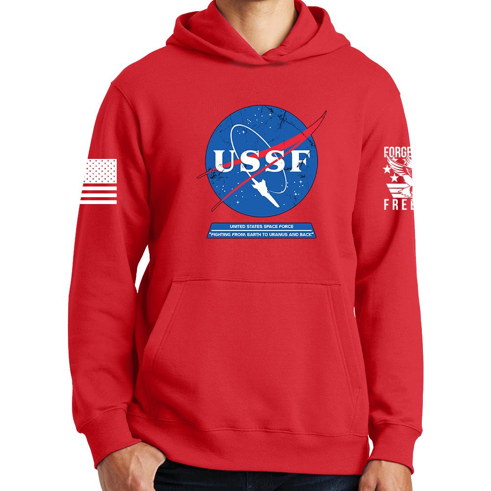 Space force hoodie 2025