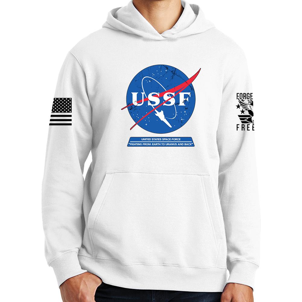 Space force sweatshirt sale