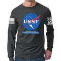 United States Space Force USSF Long Sleeve T-shirt