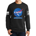 United States Space Force USSF Sweatshirt