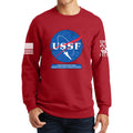 United States Space Force USSF Sweatshirt