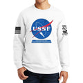United States Space Force USSF Sweatshirt