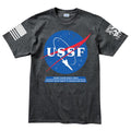 United States Space Force USSF Men's T-shirt