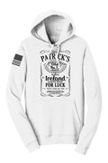St. Patrick's Old No. 7 Whiskey Hoodie