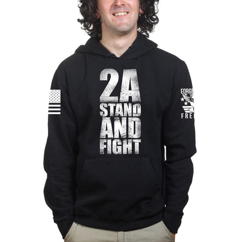 Stand and Fight Hoodie