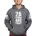 Stand and Fight Hoodie