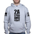 Stand and Fight Hoodie