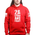 Stand and Fight Hoodie