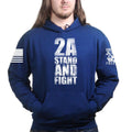 Stand and Fight Hoodie