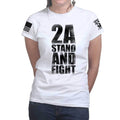 Stand and Fight Ladies T-shirt