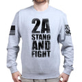 Stand and Fight Sweatshirt