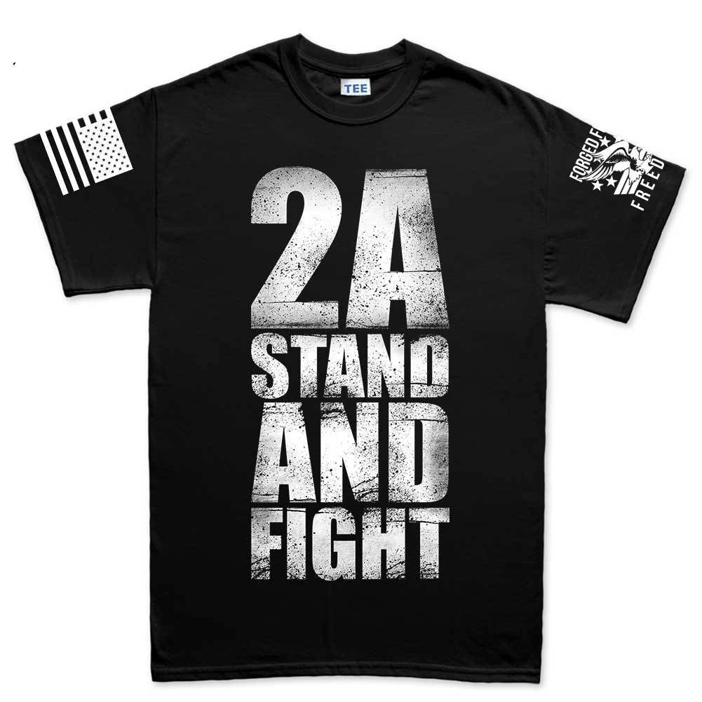 Stand and Fight Men's T-shirt