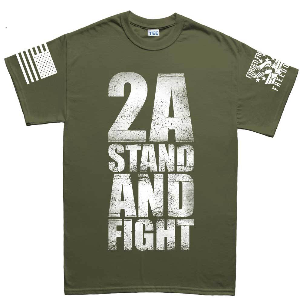 Stand and Fight Men's T-shirt