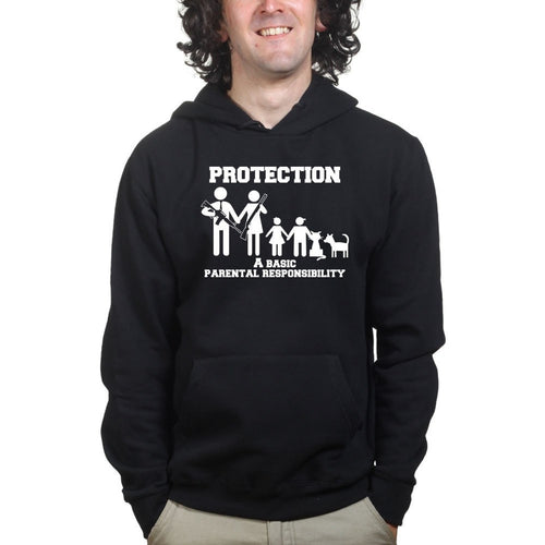 Parental Responsibility Hoodie