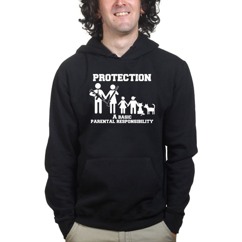 Parental Responsibility Hoodie