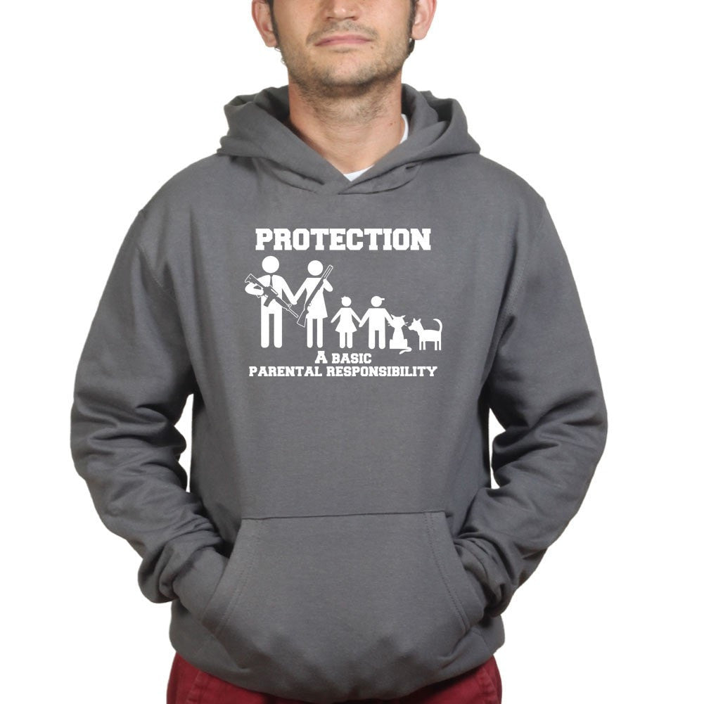 Parental Responsibility Hoodie