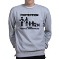 Parental Responsibility Sweatshirt