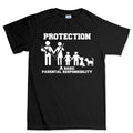 Parental Responsibility Men's T-shirt