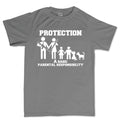 Parental Responsibility Men's T-shirt