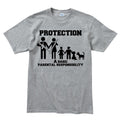 Parental Responsibility Men's T-shirt