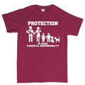 Parental Responsibility Men's T-shirt