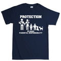 Parental Responsibility Men's T-shirt