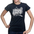 Sunday Gunday Ladies T-shirt