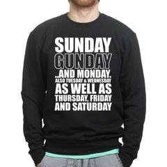 Sunday Gunday Everyday Sweatshirt