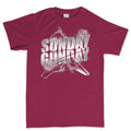 Sunday Gunday Men's T-shirt