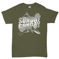 Sunday Gunday Men's T-shirt