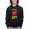 Unisex Ammo Super-size It Hoodie