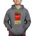 Unisex Ammo Super-size It Hoodie