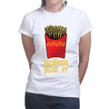 Ladies Ammo Super-size It T-shirt
