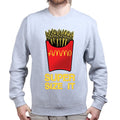 Unisex Ammo Super-size It Sweatshirt