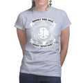 Support Your Local Sheriff T-shirt