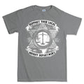 Support Your Local Sheriff T-shirt