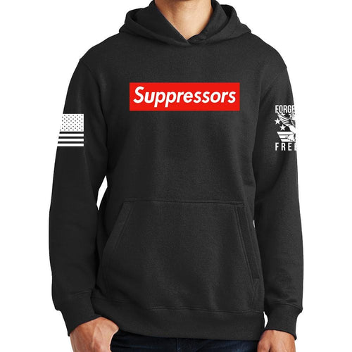 Suppressors Hoodie