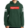 Suppressors Hoodie