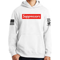 Suppressors Hoodie