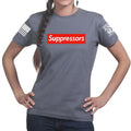 Ladies Suppressors T-shirt