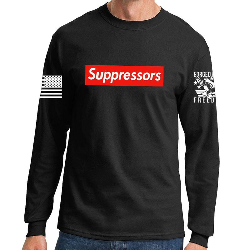 Suppressors Long Sleeve T-shirt