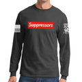Suppressors Long Sleeve T-shirt