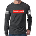Suppressors Long Sleeve T-shirt