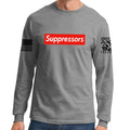 Suppressors Long Sleeve T-shirt