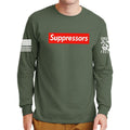 Suppressors Long Sleeve T-shirt