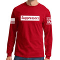 Suppressors Long Sleeve T-shirt